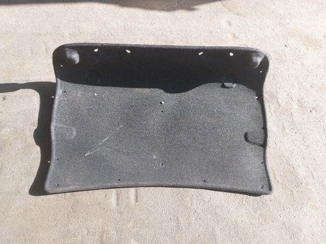 bontott PEUGEOT 307 Csomagtérajtó Burkolat (Részeivel)