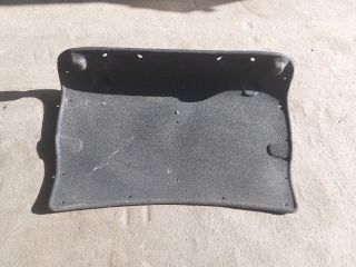 bontott PEUGEOT 307 Csomagtérajtó Burkolat (Részeivel)