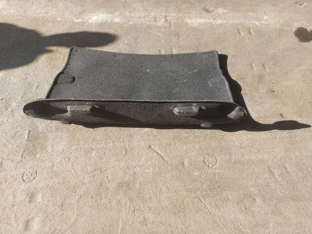 bontott PEUGEOT 307 Csomagtérajtó Burkolat (Részeivel)