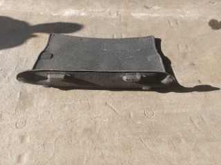 bontott PEUGEOT 307 Csomagtérajtó Burkolat (Részeivel)