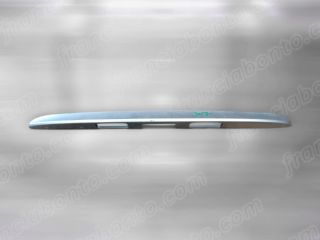 bontott PEUGEOT 307 Csomagtérajtó Díszléc