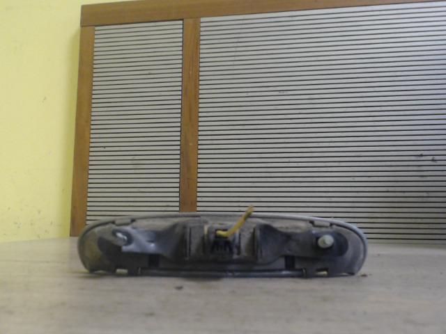 bontott PEUGEOT 307 Csomagtérajtó Kilincs