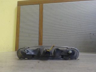 bontott PEUGEOT 307 Csomagtérajtó Kilincs