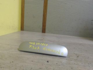 bontott PEUGEOT 307 Csomagtérajtó Kilincs