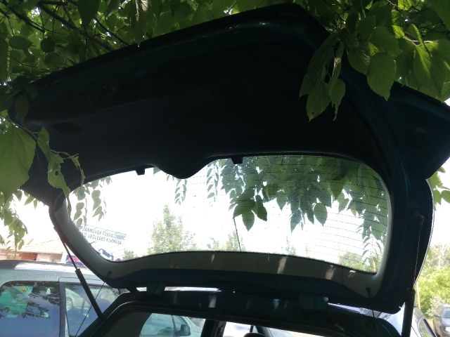 bontott PEUGEOT 307 Csomagtérajtó (Részeivel)