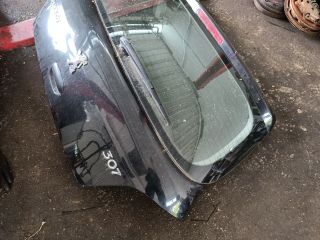bontott PEUGEOT 307 Csomagtérajtó (Részeivel)