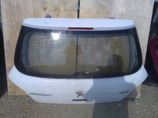 bontott PEUGEOT 307 Csomagtérajtó (Részeivel)