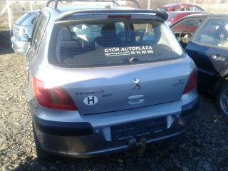 bontott PEUGEOT 307 Csomagtérajtó (Részeivel)