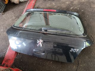 bontott PEUGEOT 307 Csomagtérajtó (Részeivel)