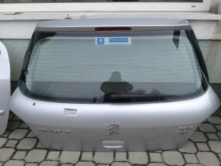 bontott PEUGEOT 307 Csomagtérajtó (Részeivel)