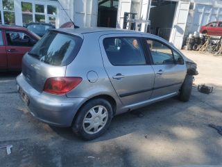 bontott PEUGEOT 307 Csomagtérajtó (Részeivel)