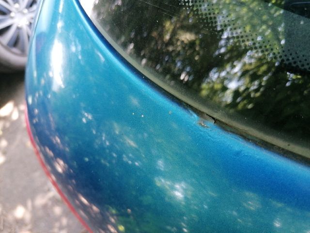 bontott PEUGEOT 307 Csomagtérajtó (Részeivel)