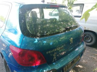 bontott PEUGEOT 307 Csomagtérajtó (Részeivel)
