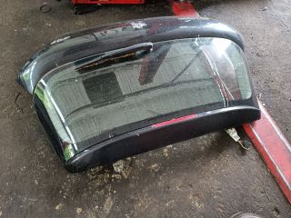 bontott PEUGEOT 307 Csomagtérajtó (Részeivel)