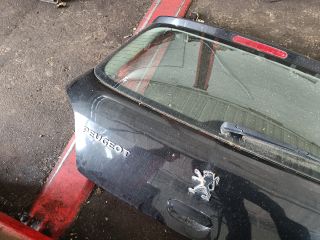 bontott PEUGEOT 307 Csomagtérajtó (Részeivel)