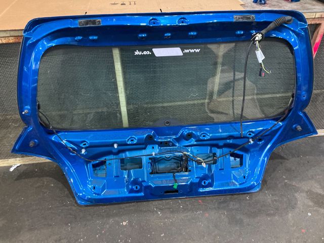 bontott PEUGEOT 307 Csomagtérajtó (Üres lemez)