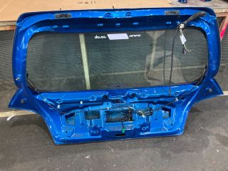 bontott PEUGEOT 307 Csomagtérajtó (Üres lemez)