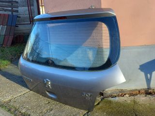 bontott PEUGEOT 307 Csomagtérajtó (Üres lemez)