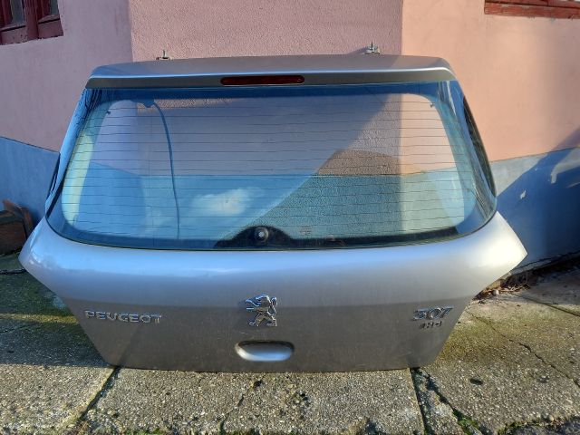 bontott PEUGEOT 307 Csomagtérajtó (Üres lemez)
