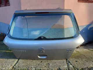 bontott PEUGEOT 307 Csomagtérajtó (Üres lemez)