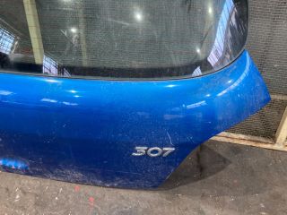 bontott PEUGEOT 307 Csomagtérajtó (Üres lemez)