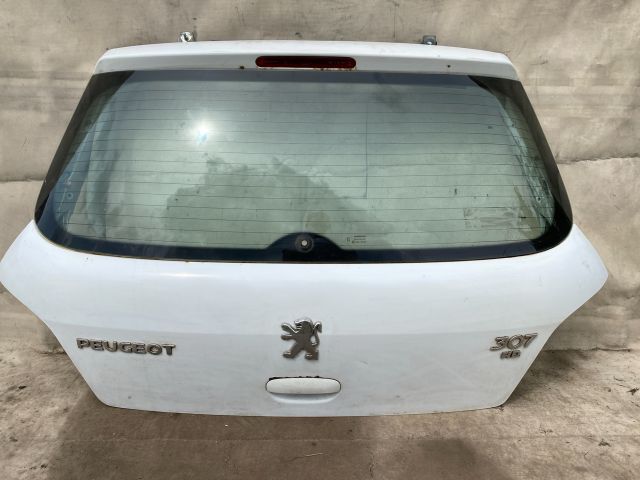 bontott PEUGEOT 307 Csomagtérajtó (Üres lemez)