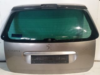 bontott PEUGEOT 307 Csomagtérajtó (Üres lemez)