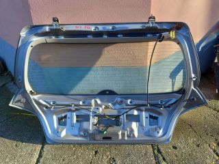 bontott PEUGEOT 307 Csomagtérajtó (Üres lemez)