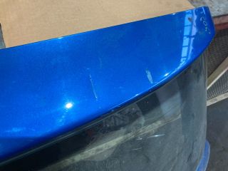 bontott PEUGEOT 307 Csomagtérajtó (Üres lemez)