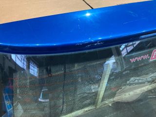 bontott PEUGEOT 307 Csomagtérajtó (Üres lemez)