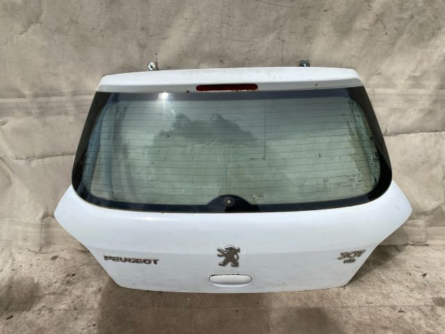 bontott PEUGEOT 307 Csomagtérajtó (Üres lemez)