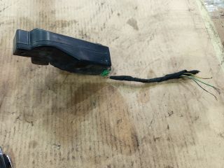 bontott PEUGEOT 307 Csomagtérajtó Zárbetét