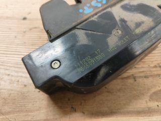 bontott PEUGEOT 307 Csomagtérajtó Zárszerkezet