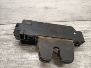 bontott PEUGEOT 307 Csomagtérajtó Zárszerkezet