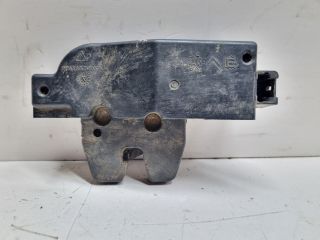 bontott PEUGEOT 307 Csomagtérajtó Zárszerkezet