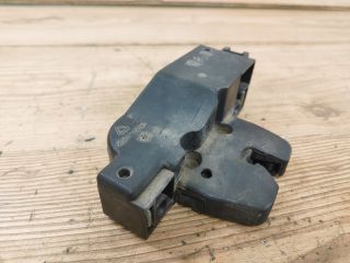 bontott PEUGEOT 307 Csomagtérajtó Zárszerkezet