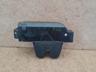 bontott PEUGEOT 307 Csomagtérajtó Zárszerkezet