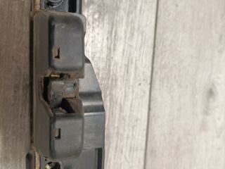 bontott PEUGEOT 307 Csomagtérajtó Zárszerkezet