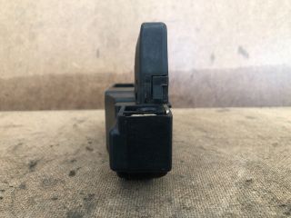 bontott PEUGEOT 307 Csomagtérajtó Zárszerkezet