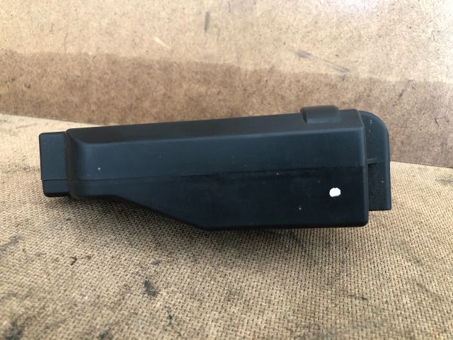 bontott PEUGEOT 307 Csomagtérajtó Zárszerkezet