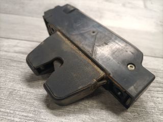 bontott PEUGEOT 307 Csomagtérajtó Zárszerkezet