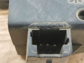 bontott PEUGEOT 307 Csomagtérajtó Zárszerkezet