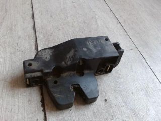 bontott PEUGEOT 307 Csomagtérajtó Zárszerkezet