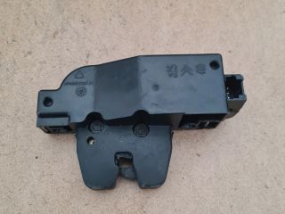 bontott PEUGEOT 307 Csomagtérajtó Zárszerkezet