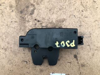 bontott PEUGEOT 307 Csomagtérajtó Zárszerkezet