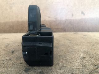 bontott PEUGEOT 307 Csomagtérajtó Zárszerkezet