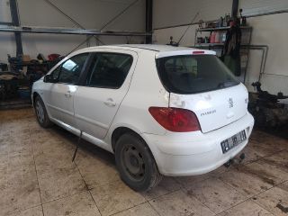 bontott PEUGEOT 307 Csomagtérajtó Zárszerkezet