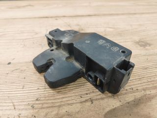 bontott PEUGEOT 307 Csomagtérajtó Zárszerkezet