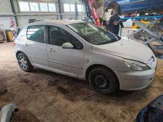 bontott PEUGEOT 307 Csomagtérajtó Zárszerkezet
