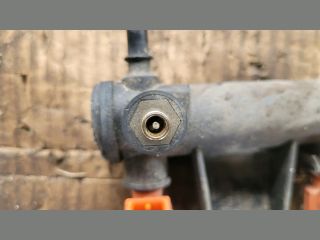 bontott PEUGEOT 307 Dízel Elosztó Csillag